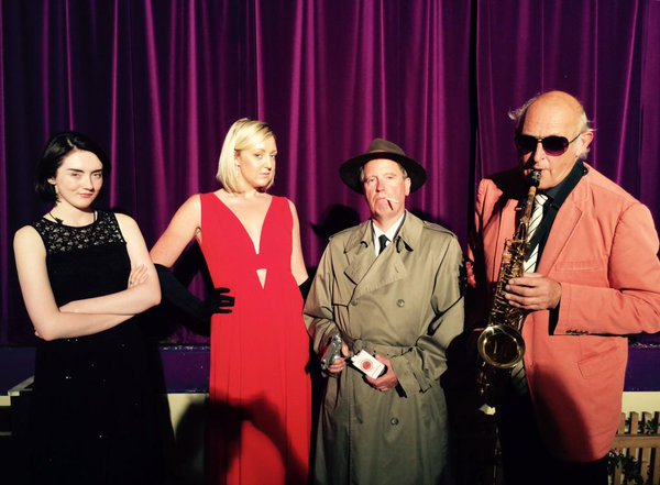 Rex Players Big Fish Little Fish