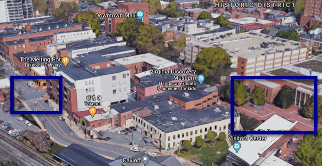 google map wider view